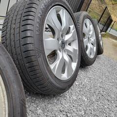 ホンダ純正17インチ