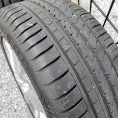 ホンダ純正17インチ