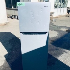 ③2923番 Hisense✨冷凍冷蔵庫✨HR-B2301‼️
