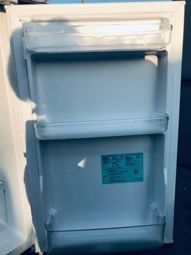 冷蔵庫 Think Series ホワイト JR-N130A-W [130L /2ドア /右開きタイプ 