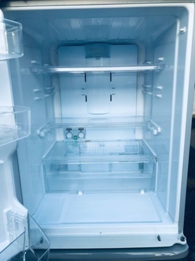 ②♦️EJ2996番 SHARPノンフロン冷凍冷蔵庫