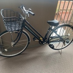 自転車　お取引中