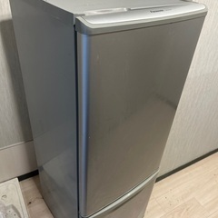 168L冷蔵庫パナソニック製