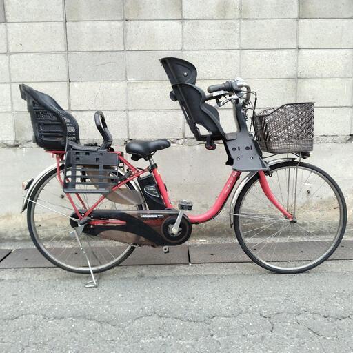 R5034電動アシスト自転車 2010年パナソニックViVi DX 充電器