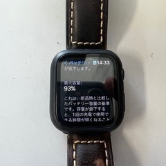 ApplewatchSE 第二世代 美品 ベルト三本セット
