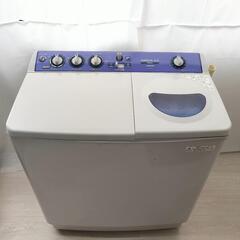 TOSHIBA 2層式洗濯機 4.5キロ