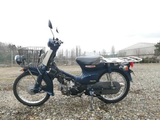 ホンダ プレスカブ 50 FI