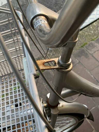 お話中。APトライク125自賠責保険付き！！ 三輪自転車 お話中