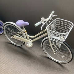 22インチ　子供用自転車