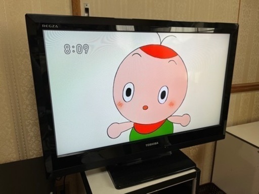 【週末値下げ】32インチ液晶テレビ レグザ 東芝