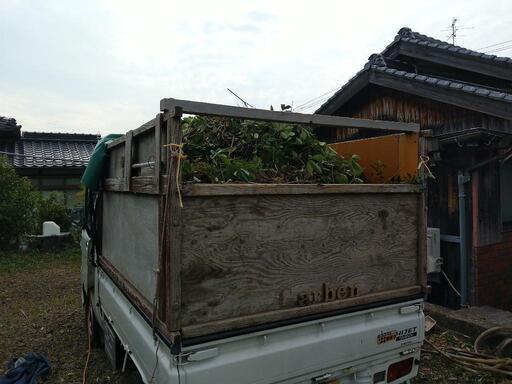 ハイゼット用荷台BOX