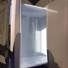 ①464番 三菱✨冷凍冷蔵庫✨MR-C34Y-P‼️