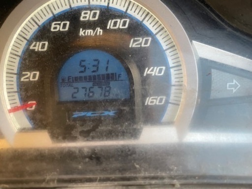 ホンダ pcx