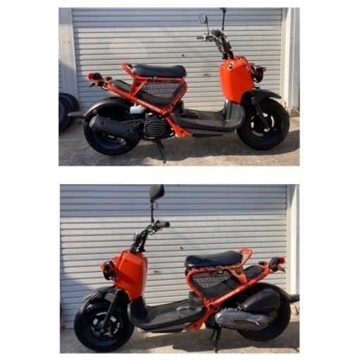 ホンダ HONDA  グッズ 38セット 新品 ホンダ ズーマー キャブ車 スノータイヤ付き （ホンダ ズーマー