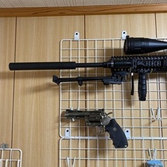 東京マルイ 次世代電動ガン、レシーライフル