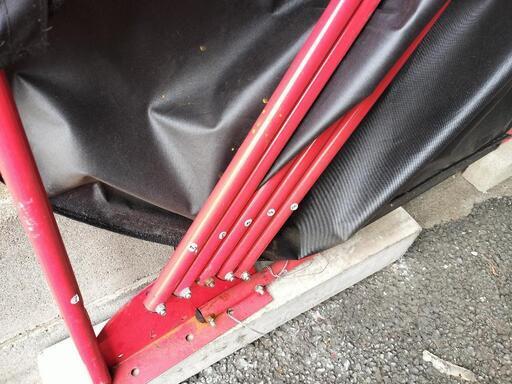 限定】ドッペルギャンガー バイクシェルター M 廃盤商品 バイクカバー