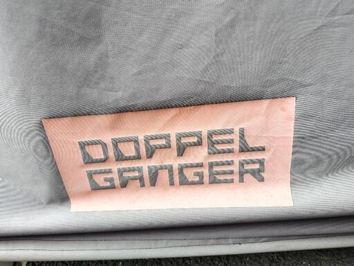 限定】ドッペルギャンガー バイクシェルター M 廃盤商品 バイクカバー