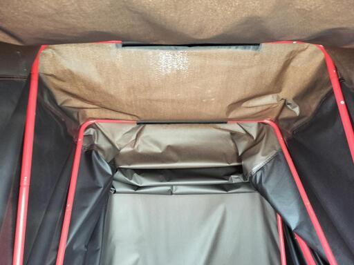 限定】ドッペルギャンガー バイクシェルター M 廃盤商品 バイクカバー