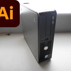 【配送出来ます】おまけソフト付き DELL OPTIPLEX74...