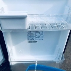ET788番⭐️Hisense2ドア冷凍冷蔵庫⭐️ 2019年製 