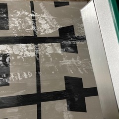 ビンディング付き スノーボード ワックス済み 