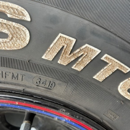 ジムニー　シエラ　31×10.50R15