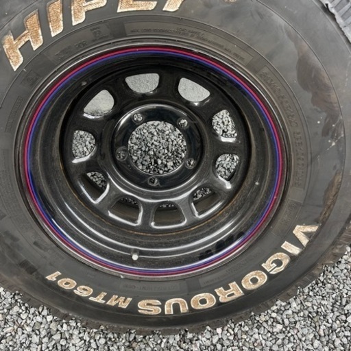 ジムニー　シエラ　31×10.50R15