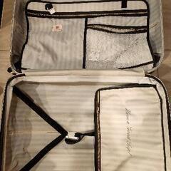０円　大型スーツケース
