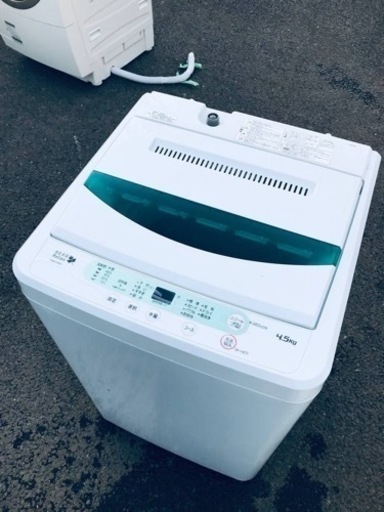 ET802番⭐️ヤマダ電機洗濯機⭐️