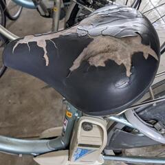 電動アシスト自転車　ブリヂストンサイクル　アシスタリチウム