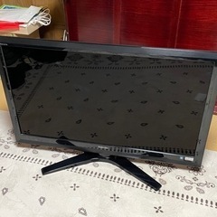 【7,000円】TOSHIBA REGZA 42Z1 液晶テレビ