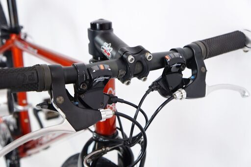 マウンテンバイク KHS US2.0