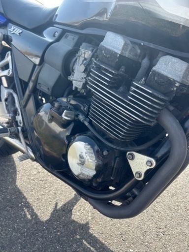 YAMAHA XJR400 2002年式 ヤマハ（YAMAHA）2002年 XJR400R・カラー
