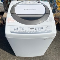 東芝全自動洗濯機AW-70DM 無料！　7kgタイプ