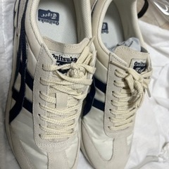 Onitsuka Tiger スニーカー無料26cm 2回だけ履...