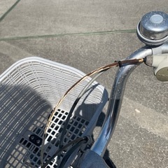 電動自転車　アシスタライト