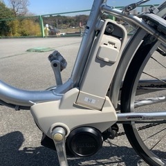 電動自転車　アシスタライト