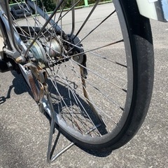 電動自転車　アシスタライト