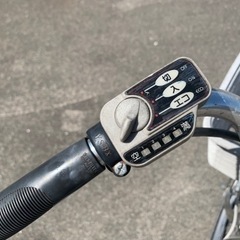 電動自転車　アシスタライト