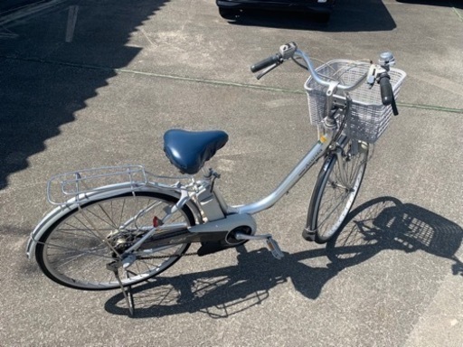 電動自転車　アシスタライト