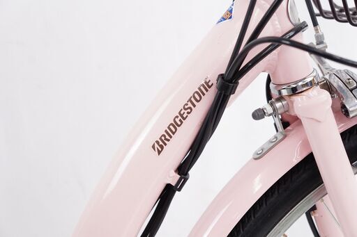 BRIDGESTONE 電動自転車 ブリヂストン アシスタU STD