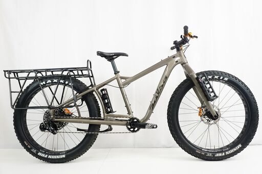 SALSA 「サルサ」 BLACKBOROW GX EAGLE 2018年モデル ファットバイク