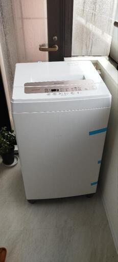 アイリスオーヤマ 洗濯機 5kg