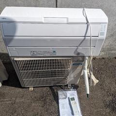 3月20日まで、富士通エアコン 10畳用です。