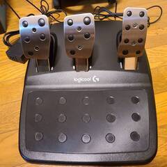 受け渡し決定】Logicool G29 ハンコン