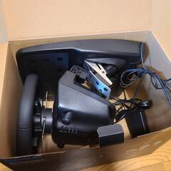 【受け渡し決定】Logicool G29 ハンコン 受け渡し決定】Logicool G29 ハンコン