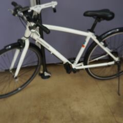 2021年　ブリジストン　クロスバイク　安心のBAAマーク付き　通勤　通学に