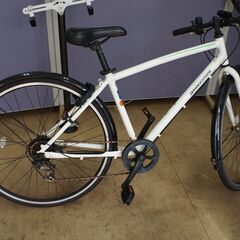 2021年　ブリジストン　クロスバイク　安心のBAAマーク付き　通勤　通学に