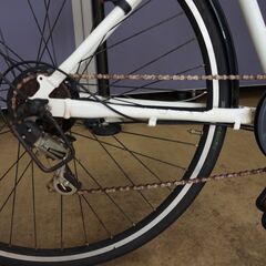 2021年　ブリジストン　クロスバイク　安心のBAAマーク付き　通勤　通学に