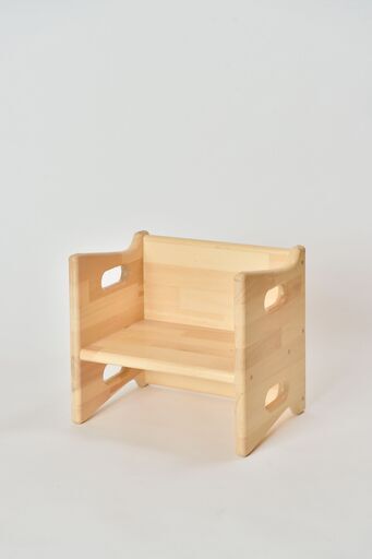 こども家具～ひっくりかイス～